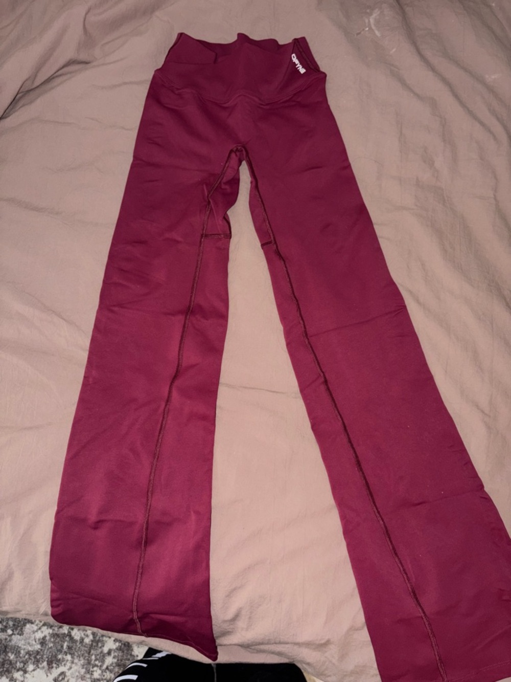 Winter berry vision flares Limited edition - Sold out on website